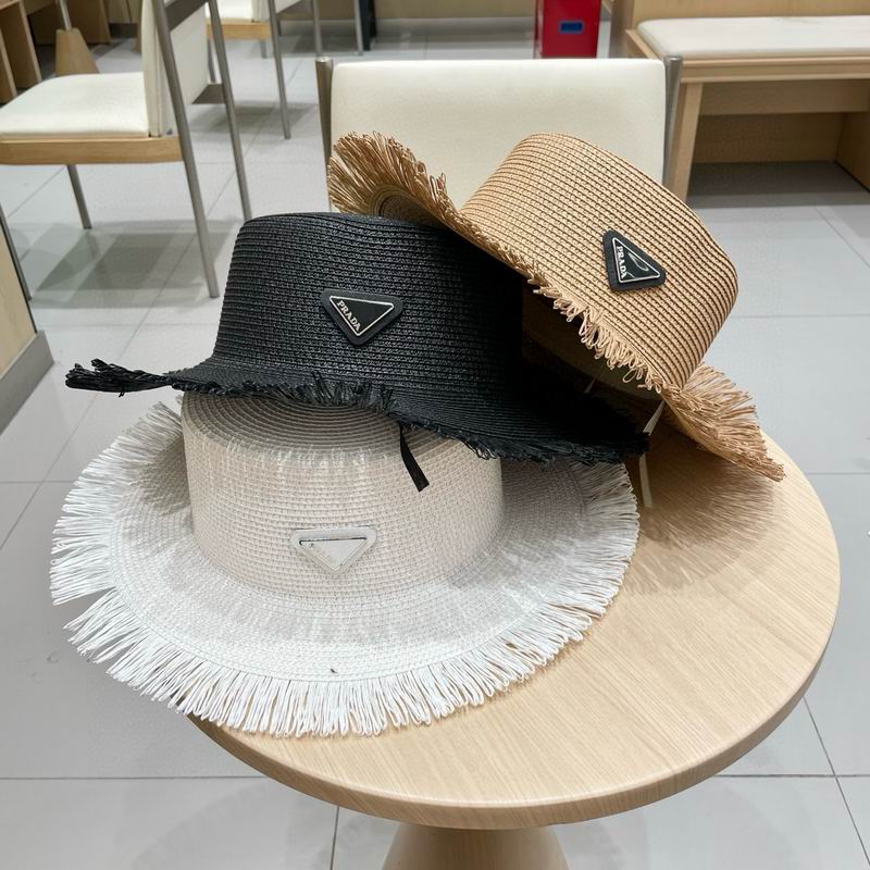 Prada top hat 071703